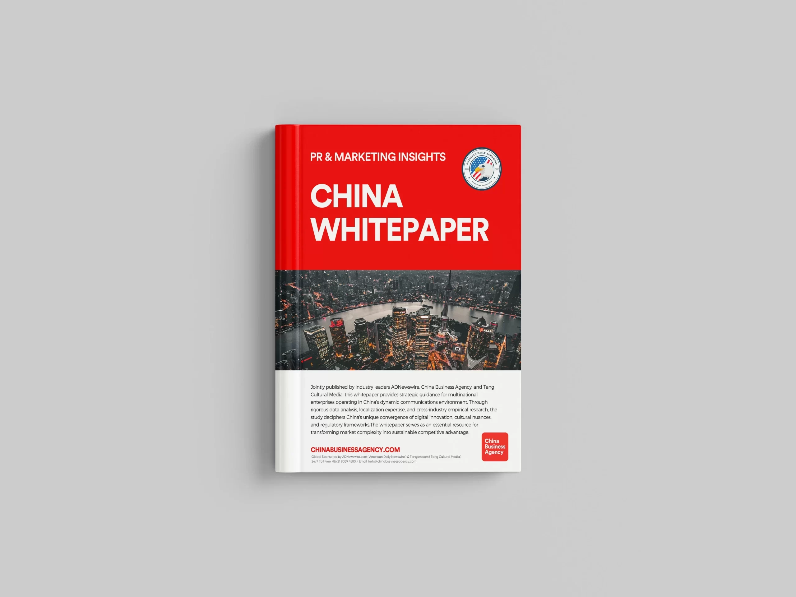 ChinaBusinessAgency-China WhitePaper-2